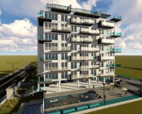 Nowy budynek - apartment - La Cala