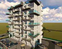 Nowy budynek - apartment - La Cala