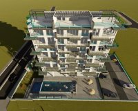 Nowy budynek - apartment - La Cala