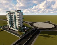 Nowy budynek - apartment - La Cala