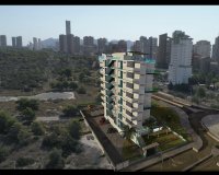 Nowy budynek - apartment - La Cala