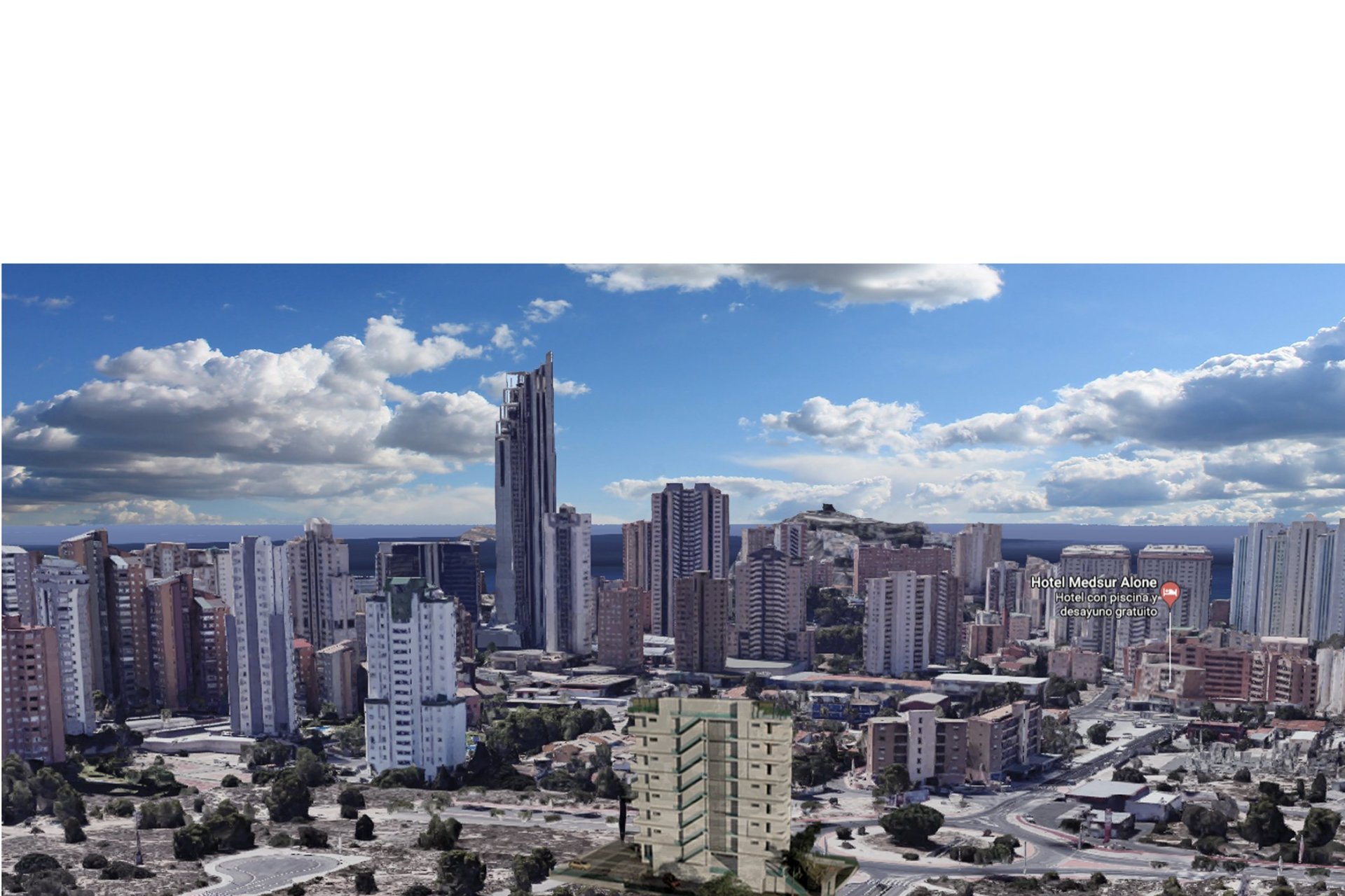 Nowy budynek - apartment - La Cala