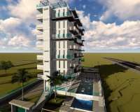 Nowy budynek - apartment - La Cala