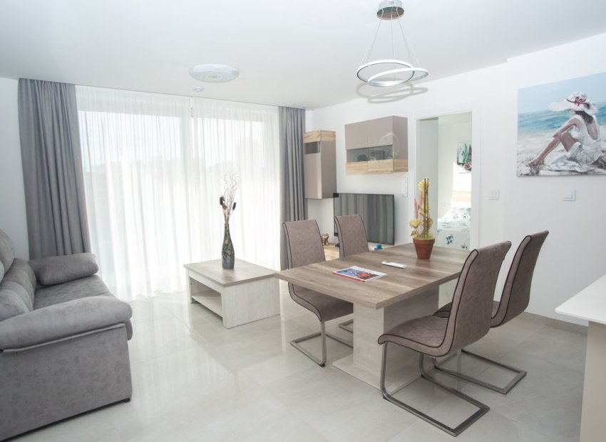 Nowy budynek - apartment - La Cala