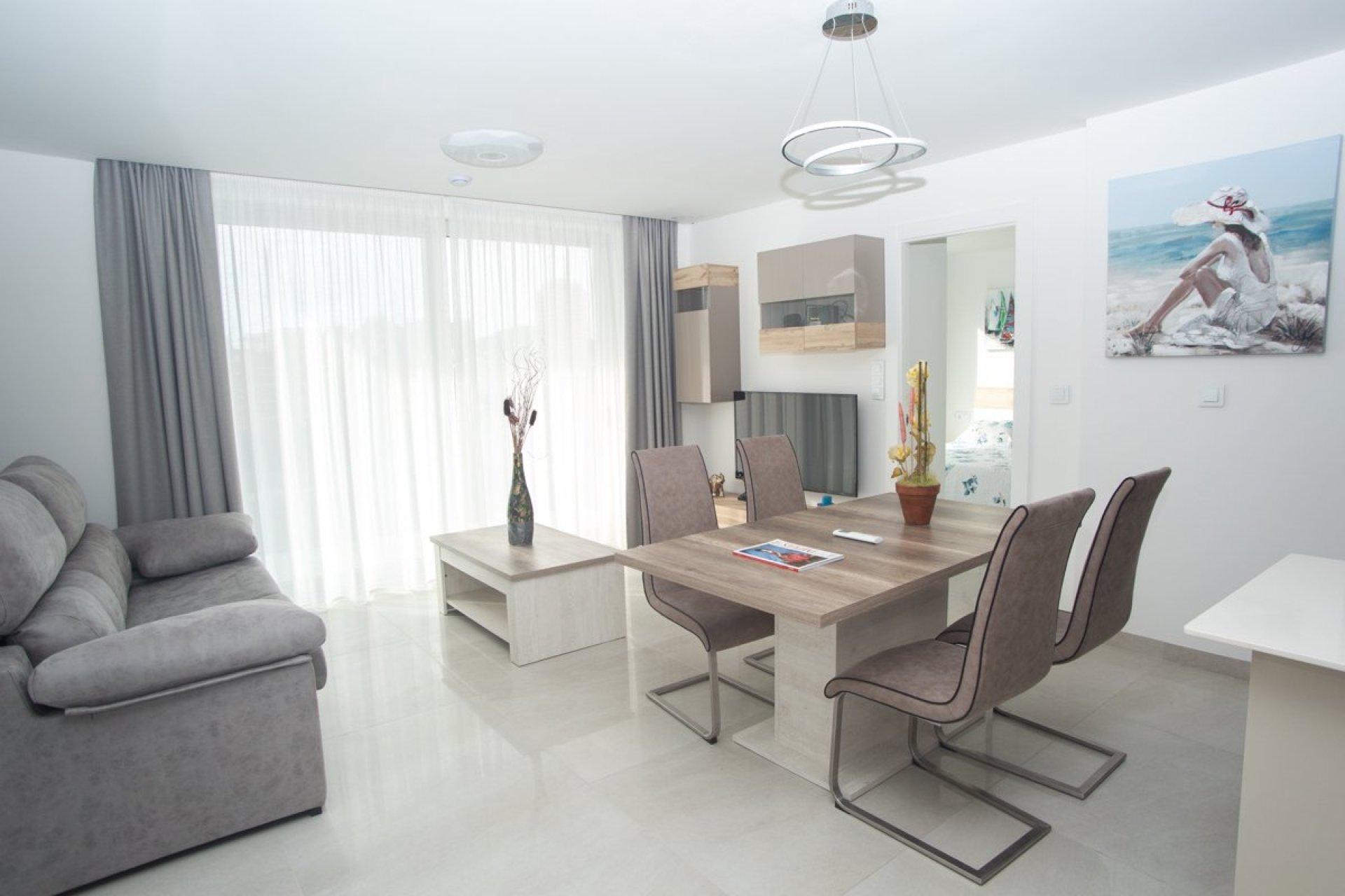 Nowy budynek - apartment - La Cala