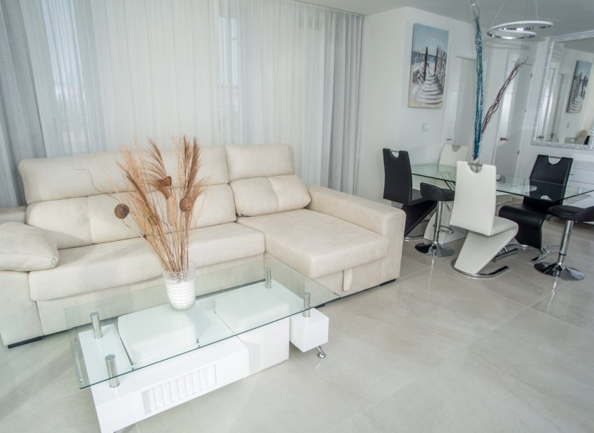 Nowy budynek - apartment - La Cala