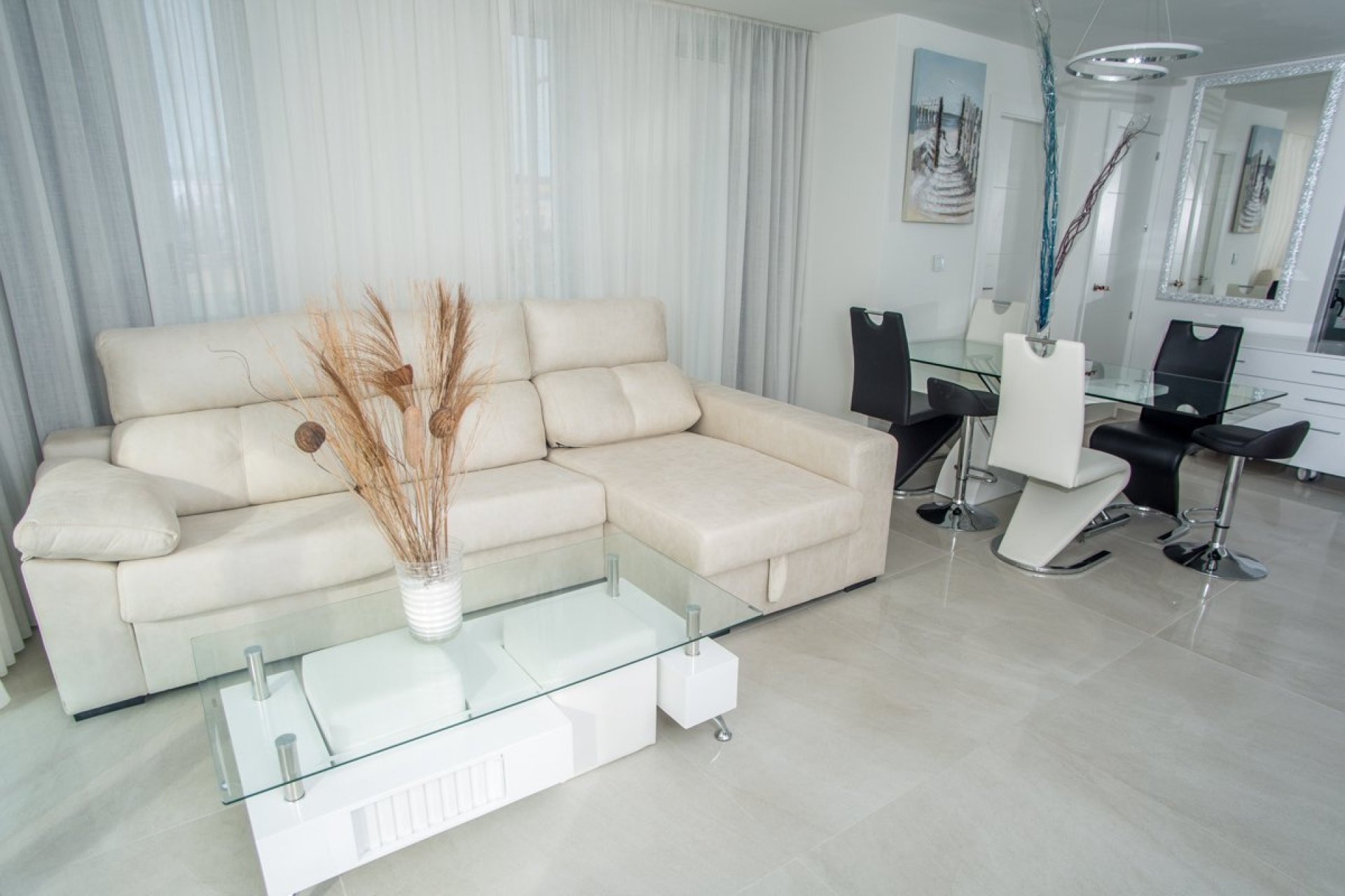 Nowy budynek - apartment - La Cala