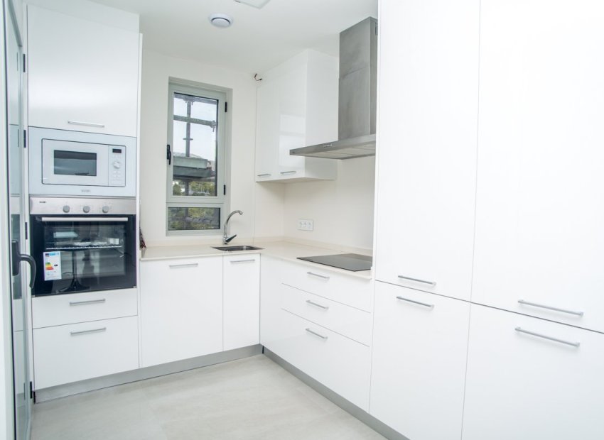 Nowy budynek - apartment - La Cala