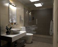 Nowy budynek - apartment - La Cala