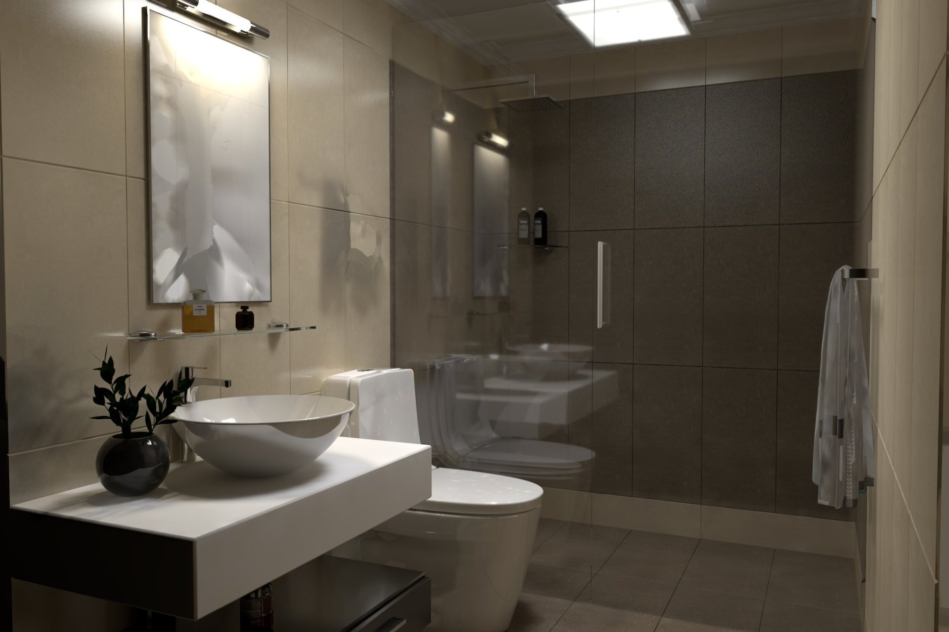 Nowy budynek - apartment - La Cala