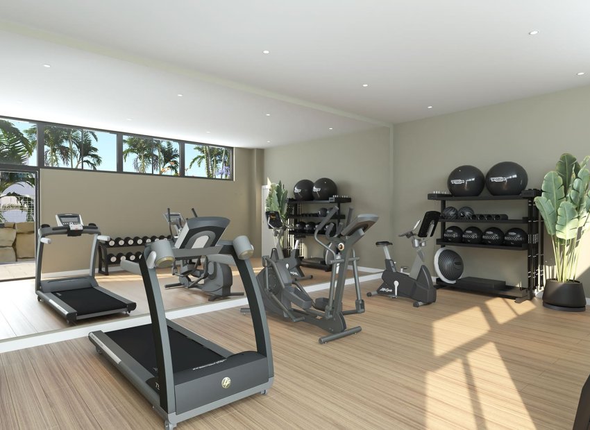 Nowy budynek - apartment - La Gaspara