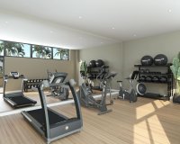 Nowy budynek - apartment - La Gaspara