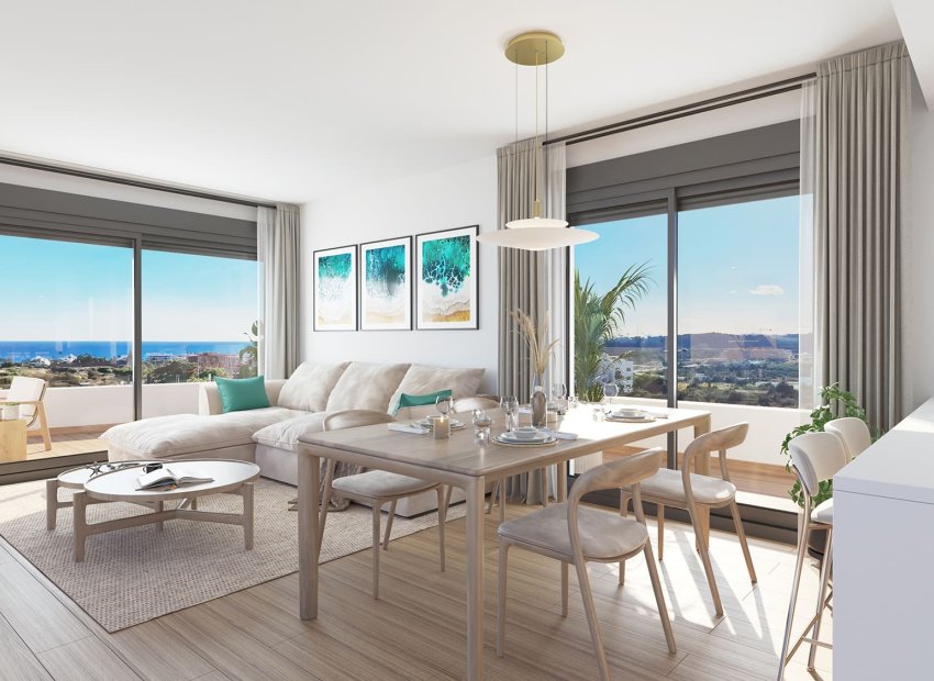 Nowy budynek - apartment - La Gaspara