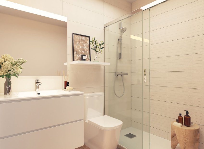 Nowy budynek - apartment - La Gaspara