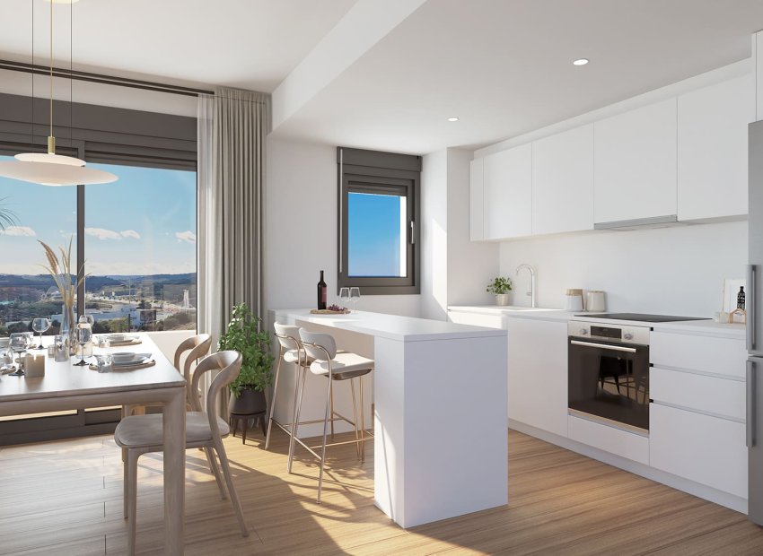 Nowy budynek - apartment - La Gaspara