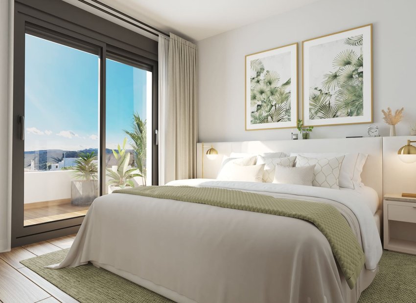 Nowy budynek - apartment - La Gaspara