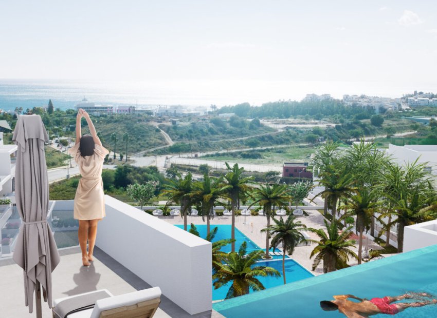 Nowy budynek - apartment - La Gaspara