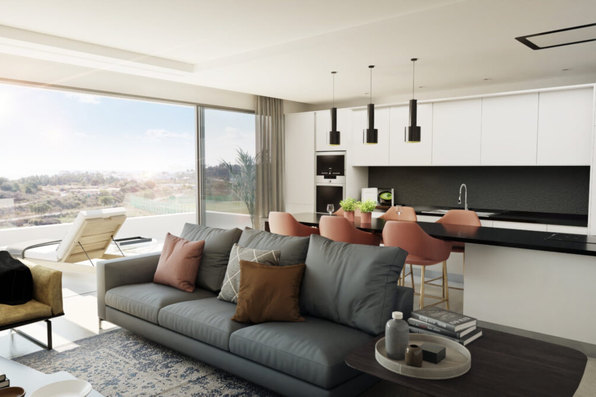 Nowy budynek - apartment - La Gaspara