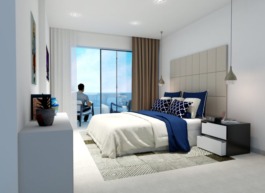 Nowy budynek - apartment - La Gaspara