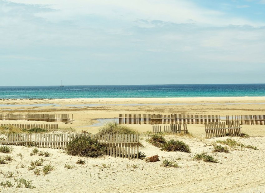 Nowy budynek - apartment - La Manga del Mar Menor