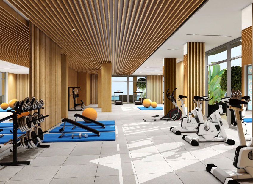 Nowy budynek - apartment - La Manga del Mar Menor