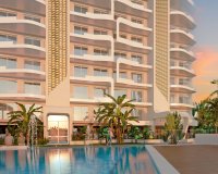 Nowy budynek - apartment - La Manga del Mar Menor