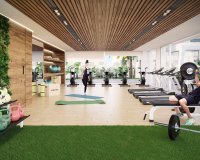 Nowy budynek - apartment - La Manga del Mar Menor