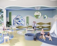 Nowy budynek - apartment - La Manga del Mar Menor