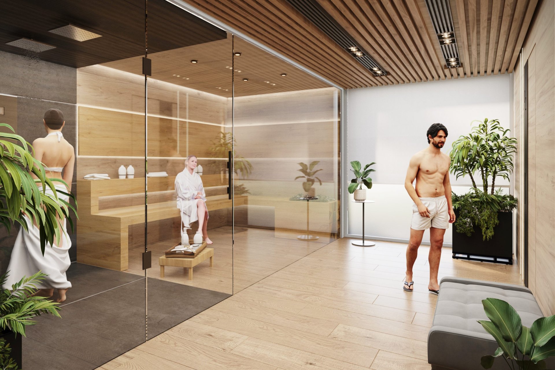 Nowy budynek - apartment - La Manga del Mar Menor