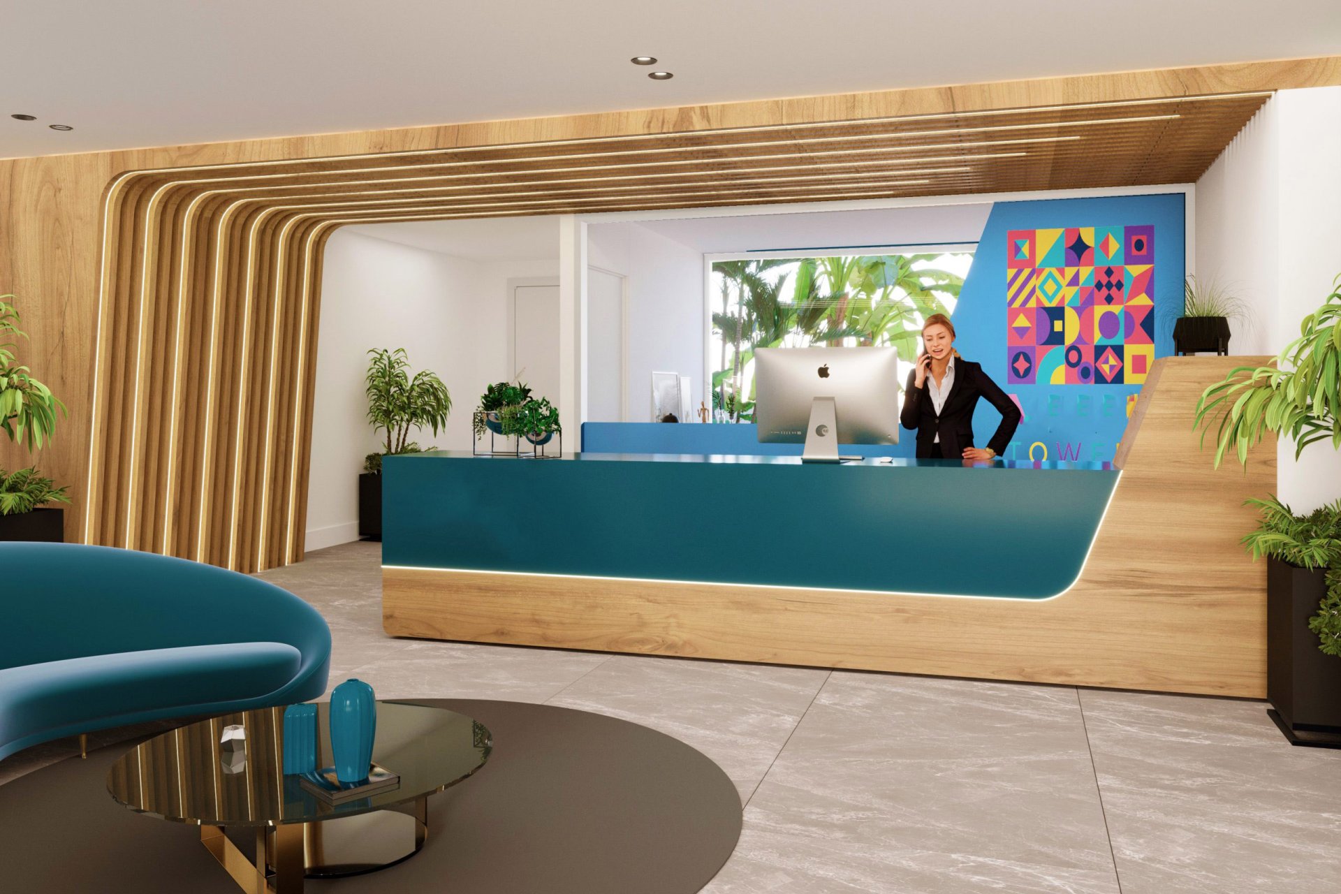 Nowy budynek - apartment - La Manga del Mar Menor