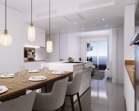 Nowy budynek - apartment - La Manga del Mar Menor