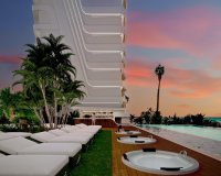 Nowy budynek - apartment - La Manga del Mar Menor