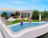 Nowy budynek - apartment - La Manga del Mar Menor
