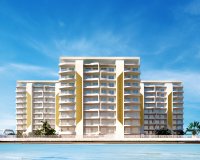 Nowy budynek - apartment - La Manga del Mar Menor
