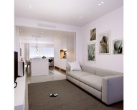 Nowy budynek - apartment - La Manga del Mar Menor