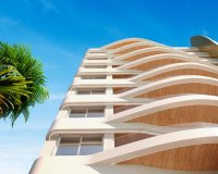 Nowy budynek - apartment - La Manga del Mar Menor