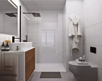 Nowy budynek - apartment - La Manga del Mar Menor