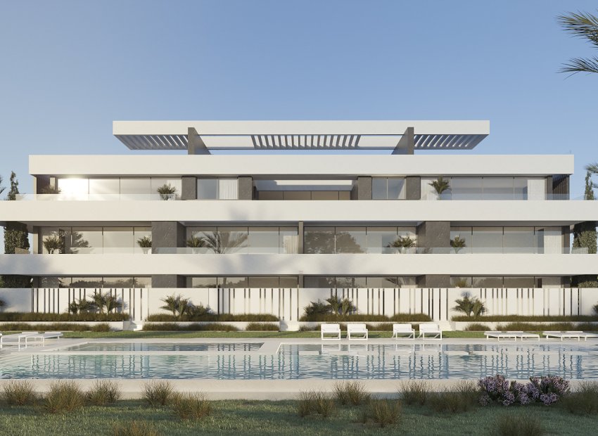 Nowy budynek - apartment - La Nucía