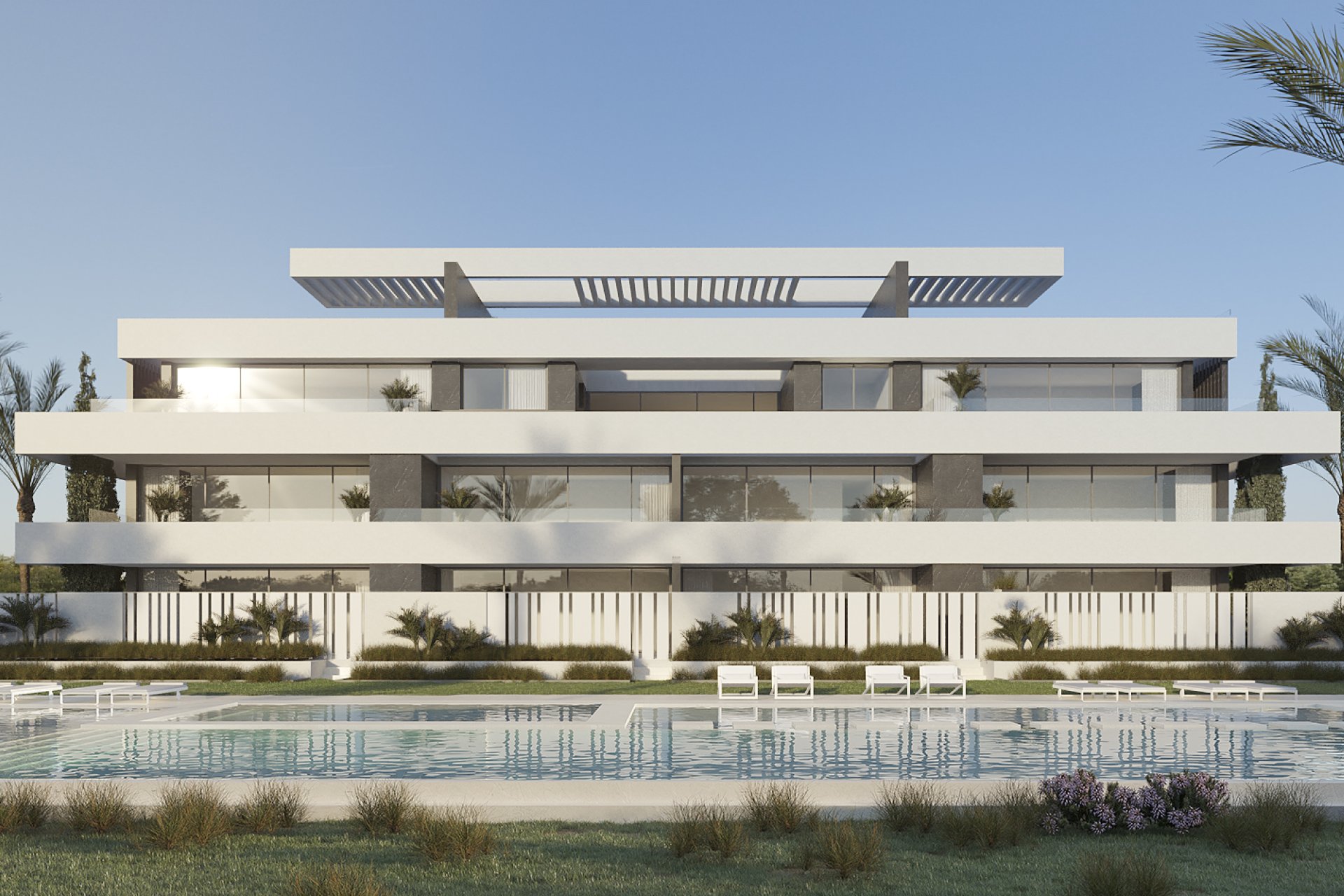 Nowy budynek - apartment - La Nucía