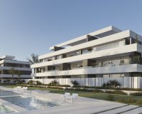Nowy budynek - apartment - La Nucía