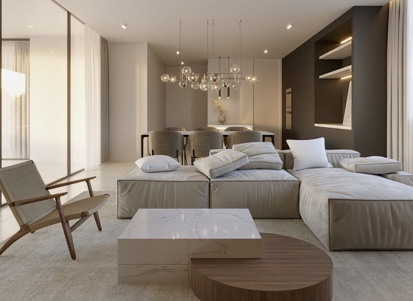 Nowy budynek - apartment - La Nucía