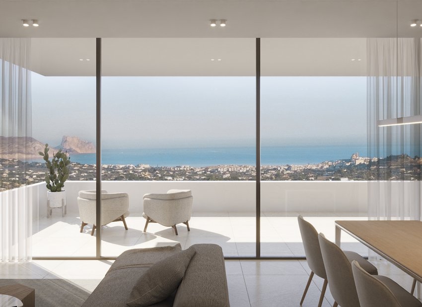 Nowy budynek - apartment - La Nucía