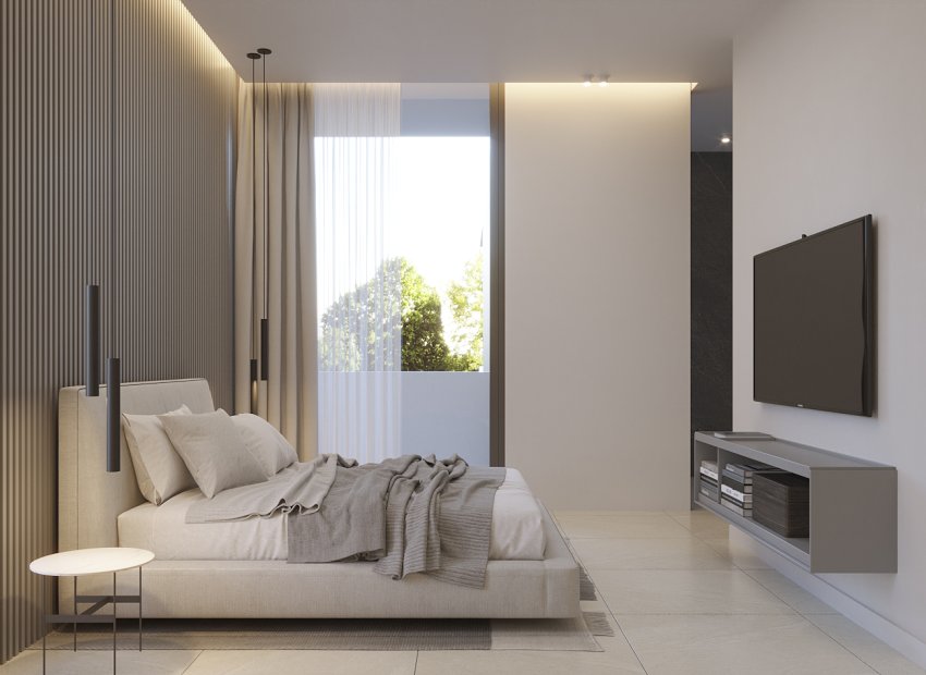 Nowy budynek - apartment - La Nucía