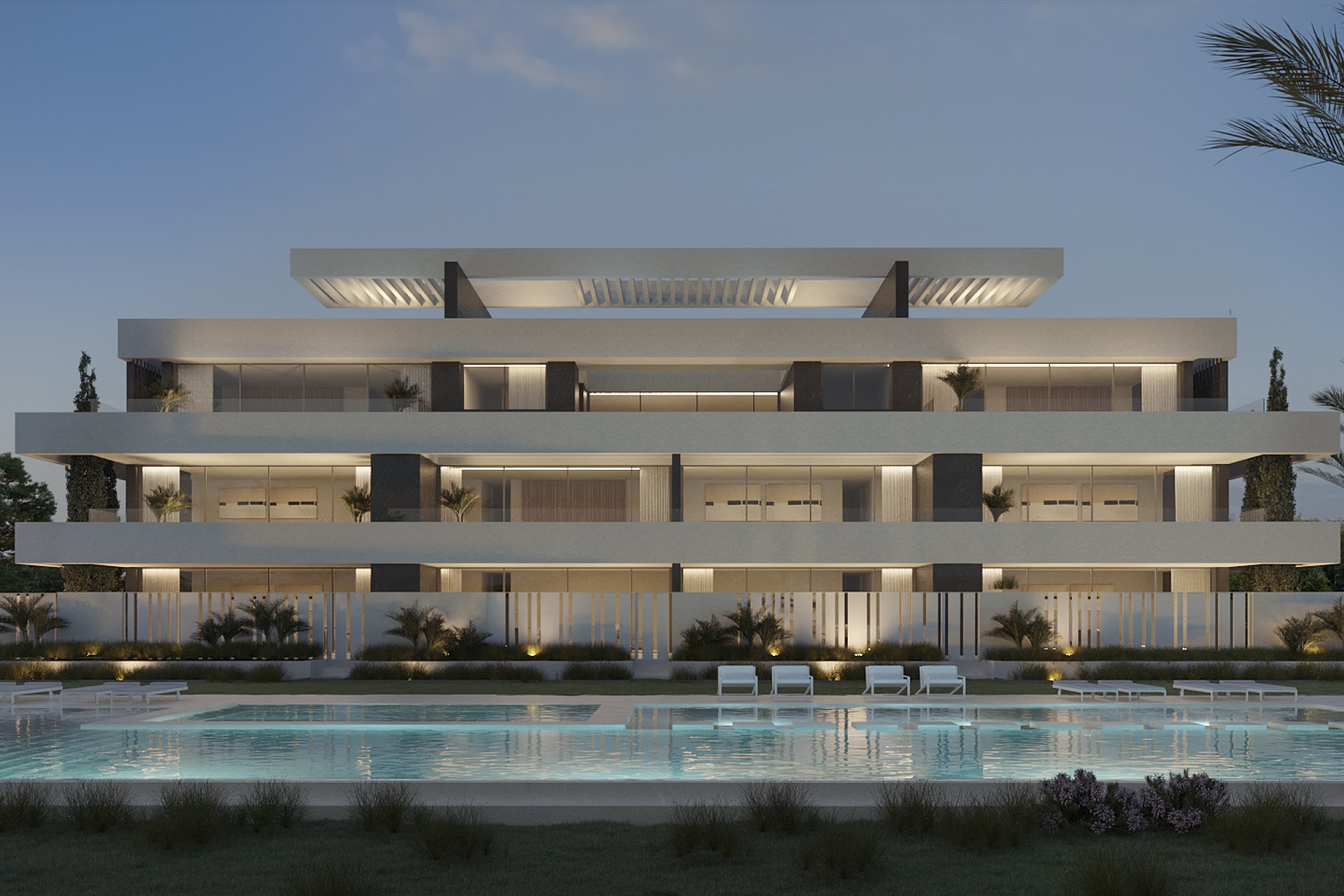 Nowy budynek - apartment - La Nucía