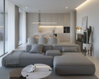 Nowy budynek - apartment - La Nucía