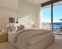 Nowy budynek - apartment - Las Lagunas de Mijas