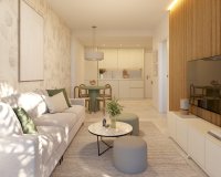 Nowy budynek - apartment - Las Lagunas de Mijas