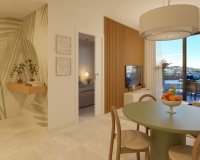 Nowy budynek - apartment - Las Lagunas de Mijas