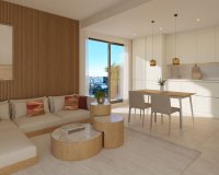 Nowy budynek - apartment - Las Lagunas de Mijas
