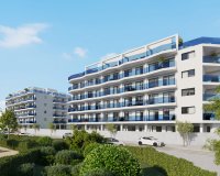 Nowy budynek - apartment - Las Lagunas de Mijas